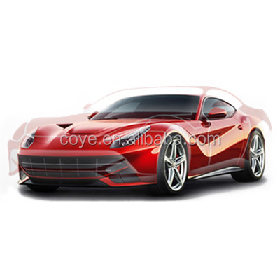 Auto-repair Anti Scratch Transparent Tpu Car Paint Protection Film